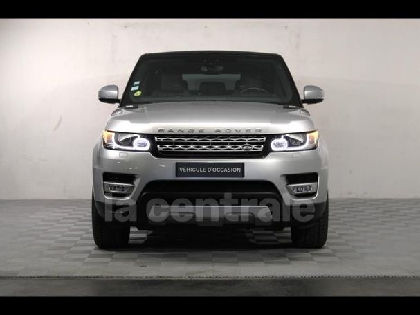 Land Rover Range Rover Sport SD4 HSE 177 kW image number 1