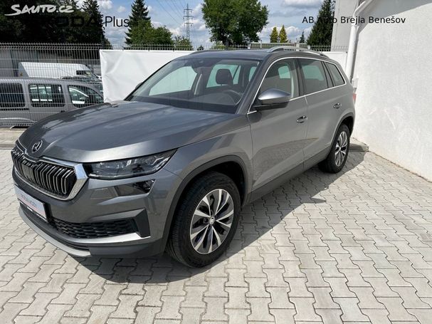 Skoda Kodiaq 2.0 4x4 110 kW image number 1