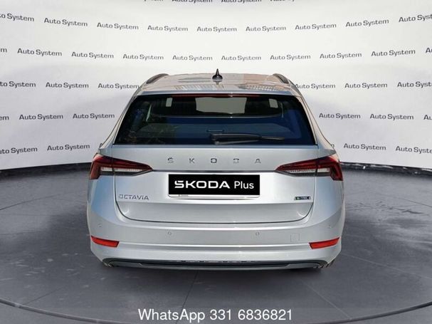 Skoda Octavia 1.5 DSG 110 kW image number 5