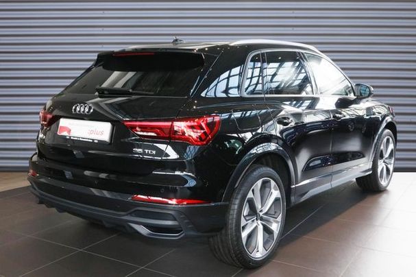 Audi Q3 35 TDI S-line 110 kW image number 4