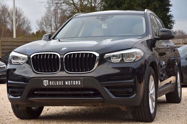 BMW X3 sDrive 110 kW image number 1