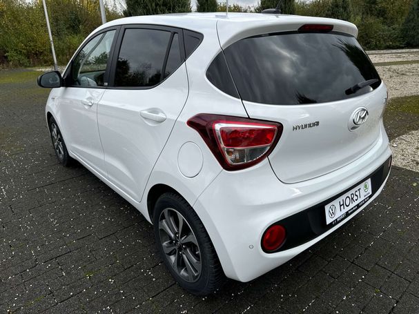 Hyundai i10 64 kW image number 5