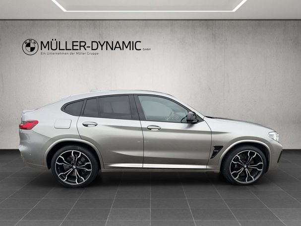 BMW X4 M xDrive 375 kW image number 3