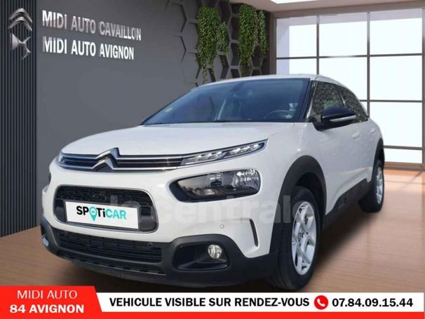 Citroen C4 Cactus BlueHDi 120 EAT6 Shine 88 kW image number 1