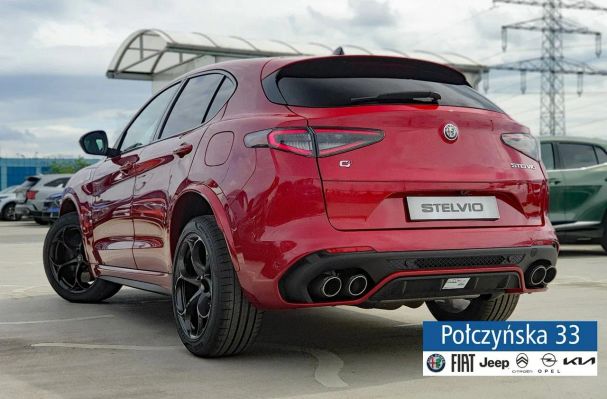 Alfa Romeo Stelvio 382 kW image number 8