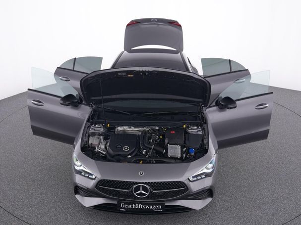 Mercedes-Benz CLA 180 100 kW image number 13