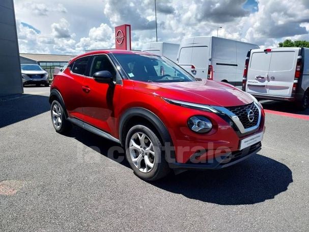 Nissan Juke DIG-T N-Connecta 84 kW image number 2