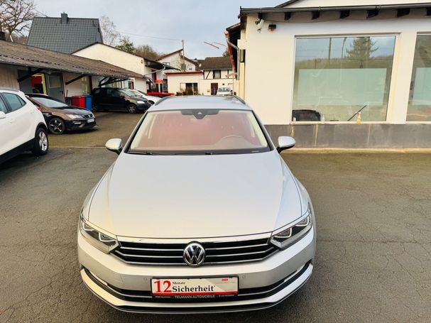 Volkswagen Passat Variant DSG 140 kW image number 3