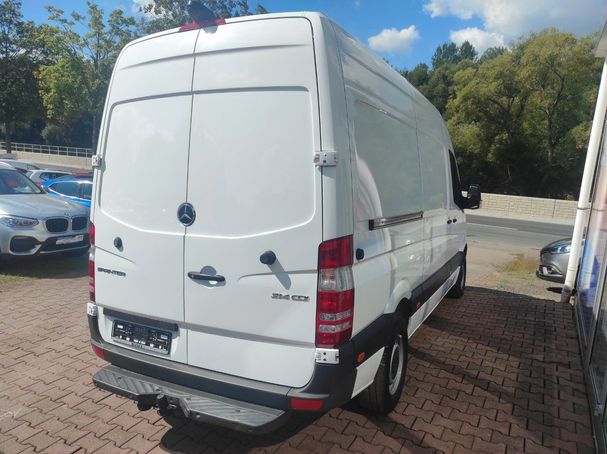 Mercedes-Benz Sprinter 314 CDi 105 kW image number 5