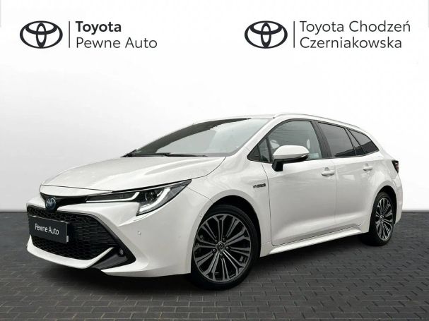 Toyota Corolla Touring Sports 135 kW image number 1