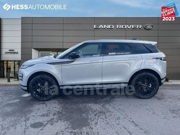 Land Rover Range Rover Evoque P300e PHEV 227 kW image number 19