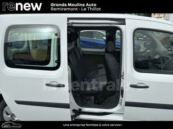 Renault Kangoo Energy dCi 90 66 kW image number 18