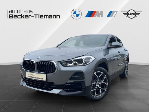 BMW X2 sDrive18d 110 kW image number 1