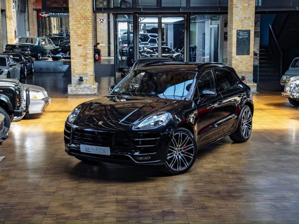 Porsche Macan Turbo 324 kW image number 1