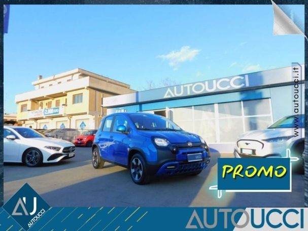 Fiat Panda 1.0 Hybrid 51 kW image number 4