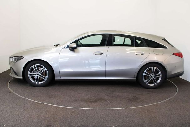 Mercedes-Benz CLA 200 Shooting Brake 120 kW image number 5