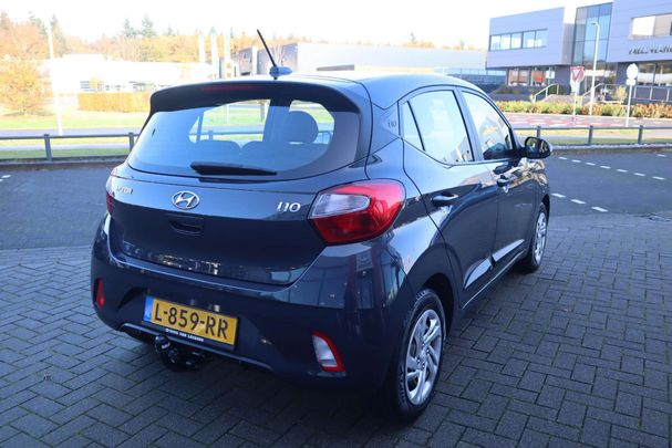 Hyundai i10 49 kW image number 7