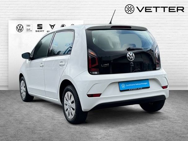 Volkswagen up! 44 kW image number 3