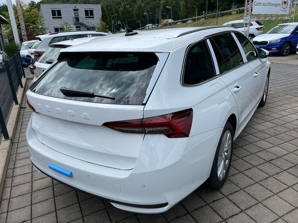 Skoda Octavia 1.5 TSI 110 kW image number 2