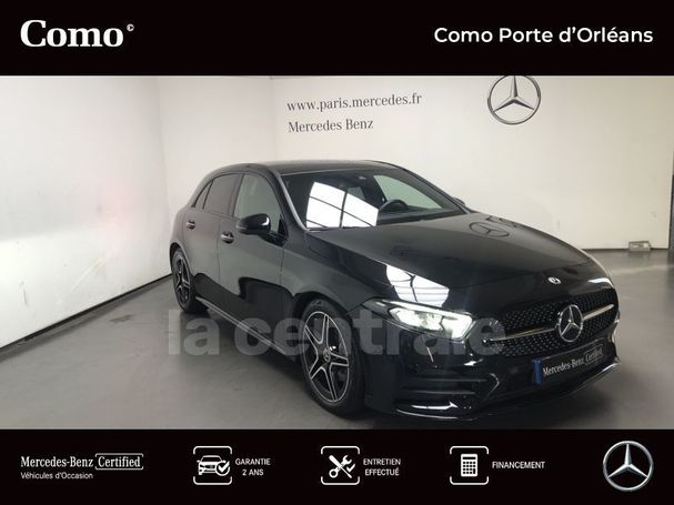 Mercedes-Benz A 180 d AMG Line 8G-DCT 85 kW image number 2