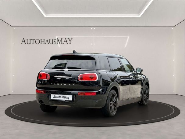 Mini Cooper D Clubman 85 kW image number 6