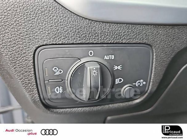 Audi Q2 35 TFSI S tronic S-line 110 kW image number 8