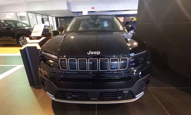 Jeep Avenger 115 kW image number 4