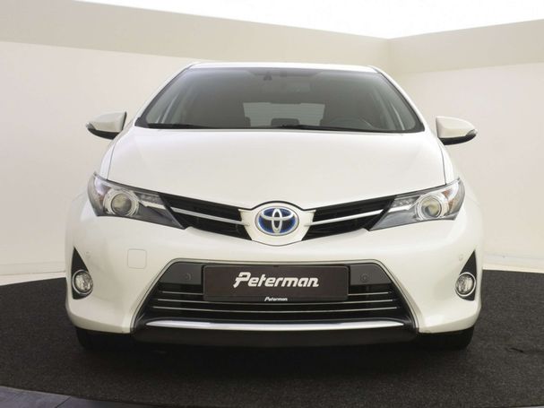 Toyota Auris 100 kW image number 2