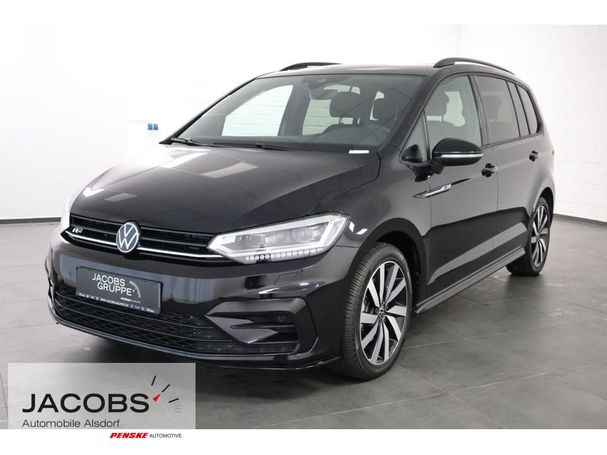 Volkswagen Touran 2.0 TDI DSG 110 kW image number 2