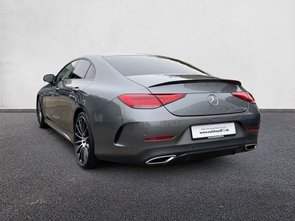 Mercedes-Benz CLS 300 d Line 180 kW image number 4