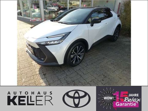 Toyota C-HR 1.8 Hybrid 103 kW image number 2