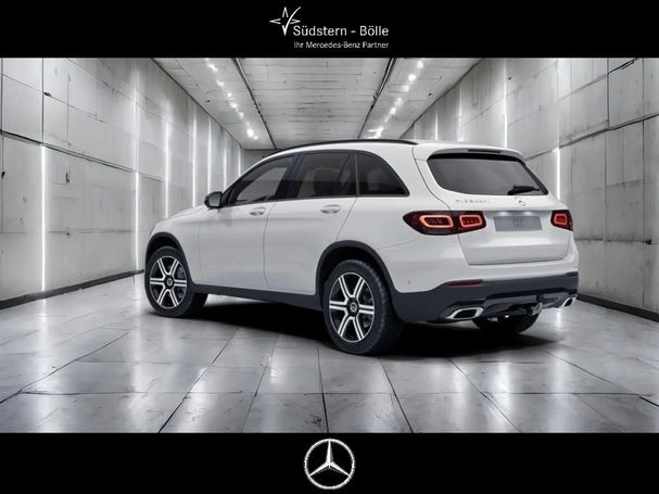 Mercedes-Benz GLC 300 de 225 kW image number 9