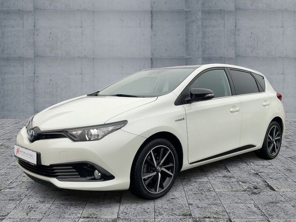 Toyota Auris 100 kW image number 1