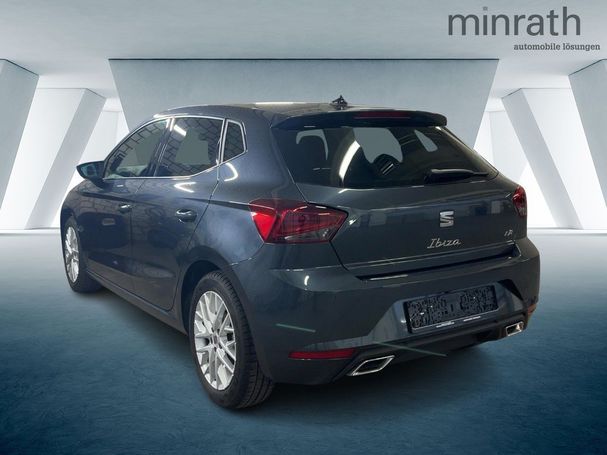 Seat Ibiza 1.0 TSI FR 81 kW image number 9