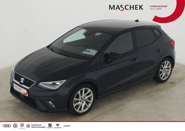 Seat Ibiza 1.5 TSI FR 110 kW image number 2