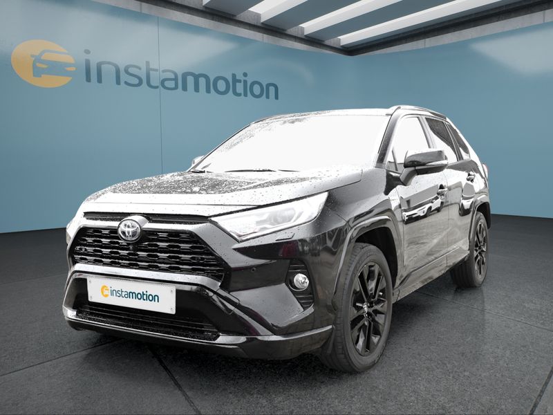 Toyota RAV4 2.5 Hybrid