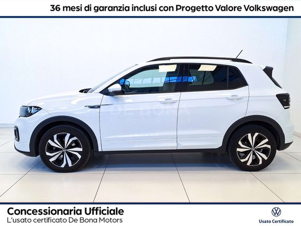 Volkswagen T-Cross 1.0 TSI DSG 81 kW image number 5