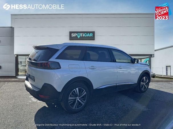 Peugeot 5008 101 kW image number 4