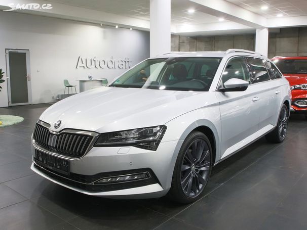 Skoda Superb 2.0 TDI 110 kW image number 1