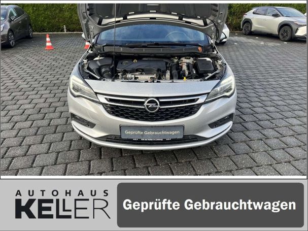 Opel Astra Sports Tourer 1.4 Turbo Edition 92 kW image number 14