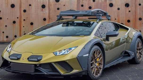 Lamborghini Huracan 449 kW image number 1