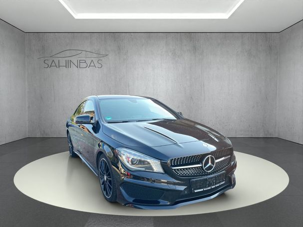 Mercedes-Benz CLA 200 115 kW image number 2