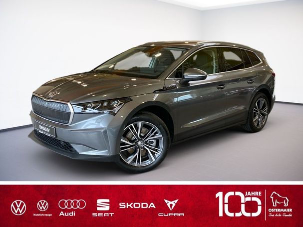 Skoda Enyaq 85 210 kW image number 2