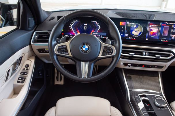 BMW 340d Touring xDrive 250 kW image number 10