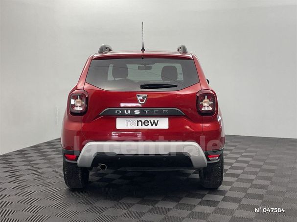 Dacia Duster Blue dCi 115 85 kW image number 4