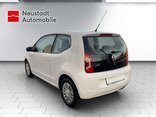 Volkswagen up! 44 kW image number 4