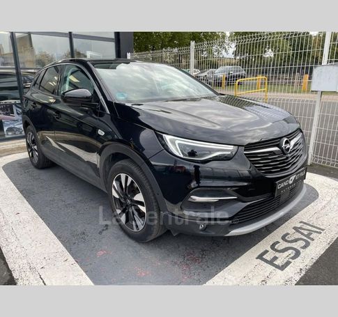 Opel Grandland X 1.2 Ultimate 96 kW image number 2