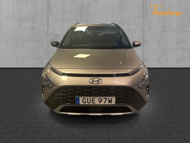 Hyundai Bayon 1.2 MPI 62 kW image number 4