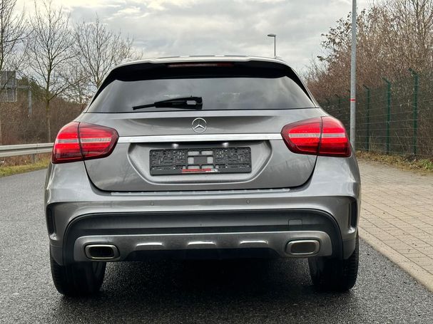 Mercedes-Benz GLA 250 4Matic 155 kW image number 8