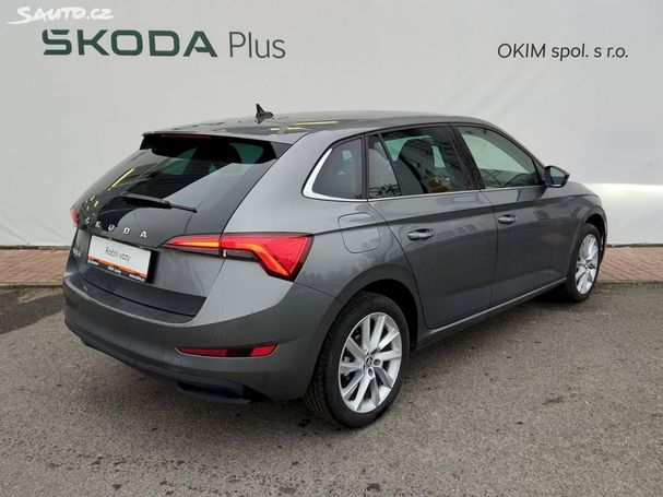 Skoda Scala 1.0 TSI Style 81 kW image number 3